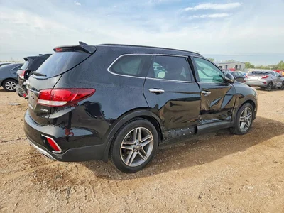 2017 HYUNDAI SANTA FE SE ULTIMATE, фото 3, лот 11055748