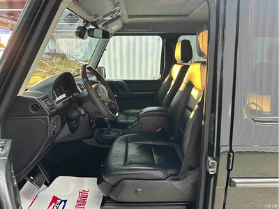 2010 Mercedes-Benz G-Class G 500, фото 4, лот 11012036