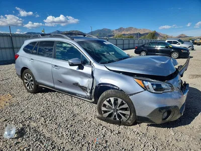 2017 SUBARU OUTBACK 3.6R LIMITED, фото 4, лот 10885567
