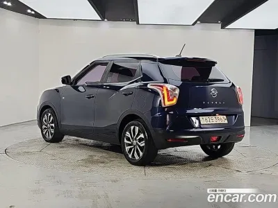 2018 Ssang Yong TIBOLI Diesel VX 2WD, фото 3, лот 10586222