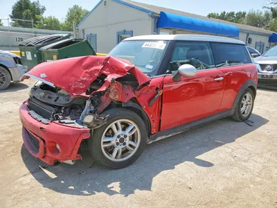 2012 MINI COOPER COUNTRYMAN JCW, фото 1, лот 10879325