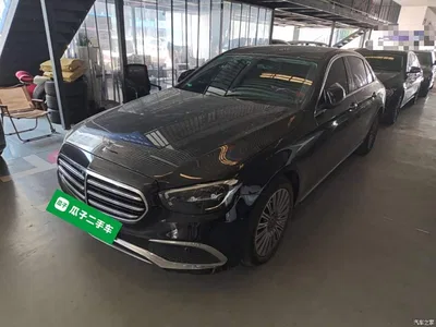 2021 Mercedes-Benz E-Class E 300 L Fashion, фото 2, лот 10267253