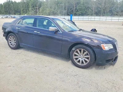 2013 CHRYSLER 300C, фото 4, лот 10867833