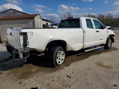 2012 TOYOTA TUNDRA GRADE, фото 3, лот 10559275