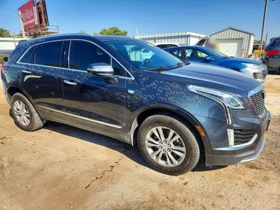 2020 CADILLAC XT5 PREMIUM LUXURY, фото 4, лот 10866991