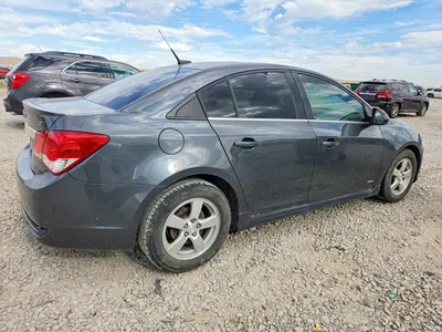2013 CHEVROLET CRUZE LT, фото 3, лот 10584032