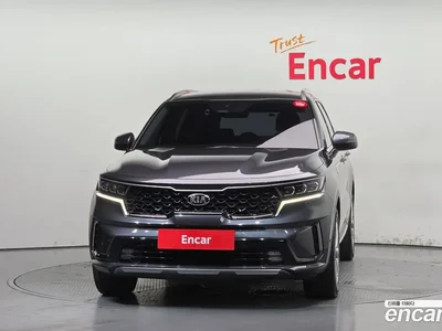 2021 Kia Sorento Diesel 2.2 2WD, фото 3, лот 10154151