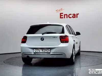 2015 BMW 1-Series 118d Sport 5Door, фото 4, лот 10106789