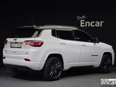 2022 Jeep Compass S 2.4 AWD, фото 2, лот 10128988