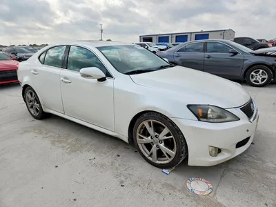 2009 LEXUS IS 250, фото 4, лот 10968634