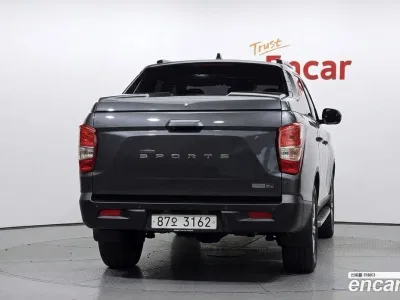 2020 Ssang Yong Rexton Diesel 2.2 4WD, фото 4, лот 10166975