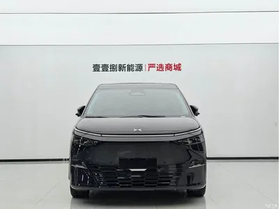 2024 XPeng X9 610 Long Range Pro, фото 2, лот 11587810