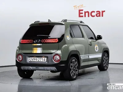2023 Hyundai Casper Turbo Inspiration, фото 2, лот 10136132