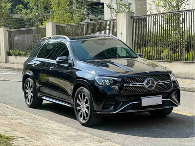 2025 Mercedes-Benz GLE 350 4MATIC Fashion, фото 3, лот 10258248