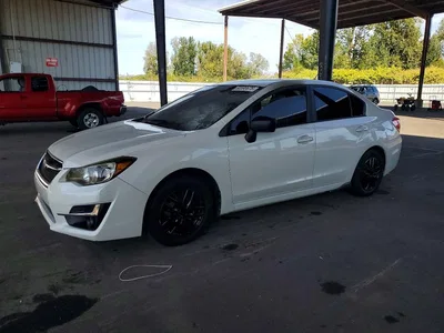 2015 SUBARU IMPREZA, фото 1, лот 10672693
