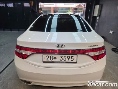 2011 Hyundai Grandeur HG240 Luxury, фото 4, лот 10714805