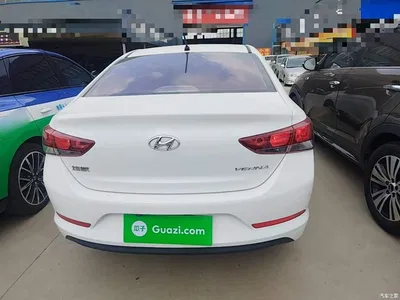 2016 Hyundai Verna 1.4L Automatic Cool Edition GLS, фото 4, лот 10888804