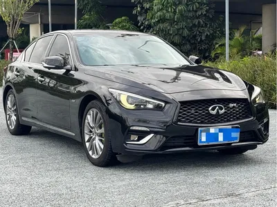 2018 Infiniti Q50L 2.0T Leisure Edition China V, фото 3, лот 10378194