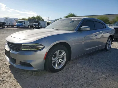 2018 DODGE CHARGER SXT, фото 1, лот 10675129