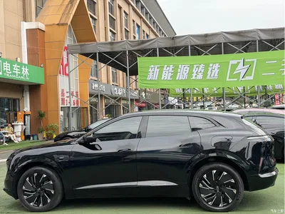 2024 Avatr 07 Model Year Facelift Pro+ Pure Electric Edition, фото 3, лот 10402850