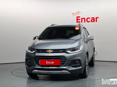 2019 Chevrolet Trax 1.4 Premier, фото 3, лот 10225003
