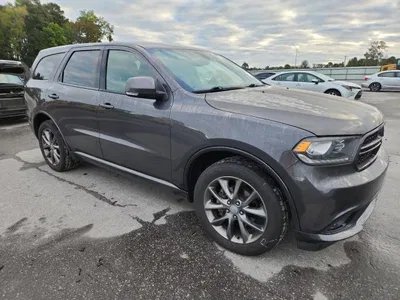 2017 DODGE DURANGO GT, фото 4, лот 10805185