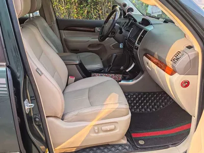 2006 Toyota Prado 4.0L Automatic VX NAVI Edition, фото 2, лот 10804127