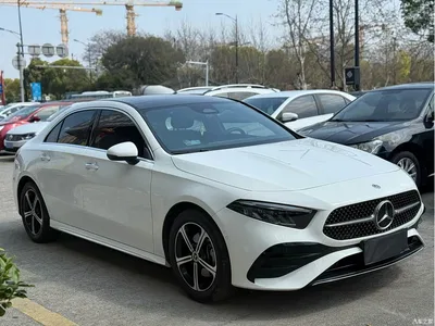 2023 Mercedes-Benz A-Class A 200 L Fashion, фото 3, лот 10283082