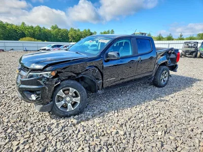 2020 CHEVROLET COLORADO Z71, фото 1, лот 10643455