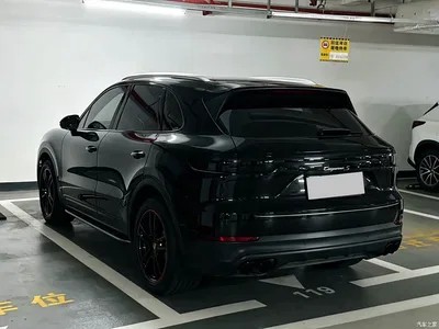 2018 Porsche Cayenne S 2.9T, фото 4, лот 11312735
