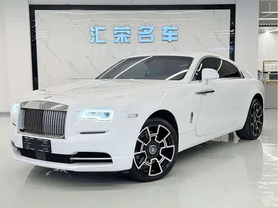 2013 Rolls-Royce Wraith 6.6T Standard, фото 1, лот 10237623