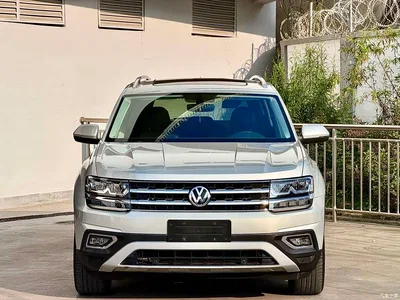 2020 Volkswagen Teramont 380TSI 4WD Luxury China V, фото 2, лот 11387008
