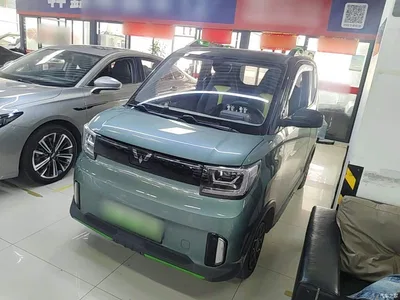 2022 Wuling Motors Hongguang MINIEV GAMEBOY 300km Player Edition LFP, фото 2, лот 11598182