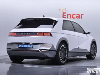 2022 Hyundai Ioniq5 Long range, фото 2, лот 10232022