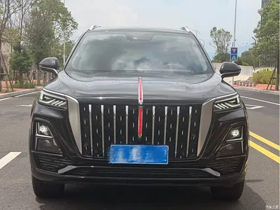 2023 Hongqi HS5 2.0T Flag Enjoy Pro Edition, фото 2, лот 10288997