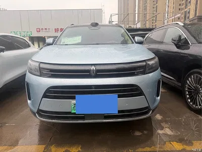 2024 AITO Wenjie AITO M7 1.5T Smart AWD Max Edition 5-Seater, фото 2, лот 10689476