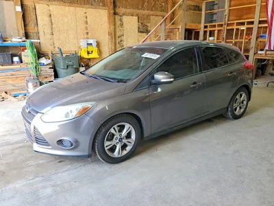 2014 FORD FOCUS SE, фото 1, лот 10548690
