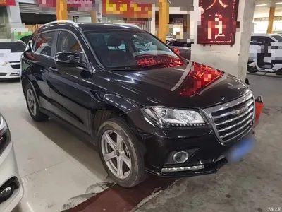2018 Haval H2 Creation Edition Red Label 1.5T DCT 2WD Style, фото 4, лот 10285512