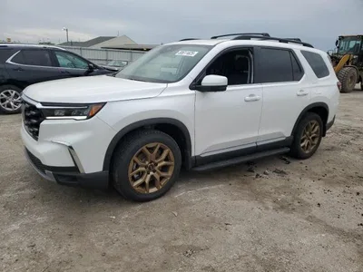 2024 HONDA PILOT ELITE, фото 1, лот 10683059