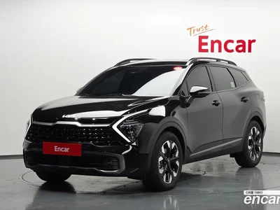 2024 Kia Sportage Gasoline 1.6 Turbo 4WD, фото 1, лот 10122338