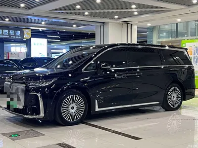 2025 Voyah Auto Voyah Dreamer EV AWD Excellent Kunpeng Edition, фото 1, лот 11451906