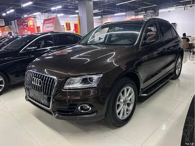 2016 Audi Q5 40 TFSI Progressive Model, фото 1, лот 10807898
