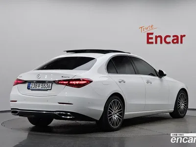 2024 Mercedes-Benz C-Class C300 4MATIC Avantgarde, фото 1, лот 11258513