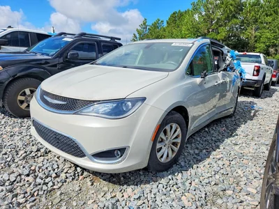 2017 CHRYSLER PACIFICA TOURING L, фото 1, лот 10868037
