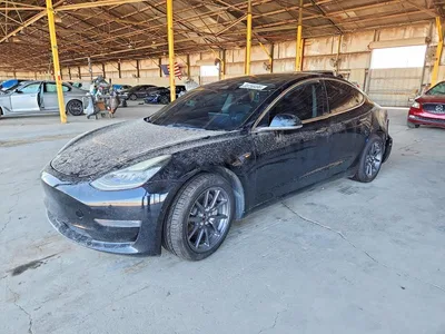 2018 TESLA MODEL 3, фото 1, лот 10857186