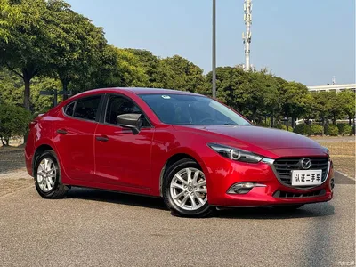 2017 Mazda Mazda3 Axela Sedan 1.5L Automatic Luxury China V, фото 3, лот 10324242