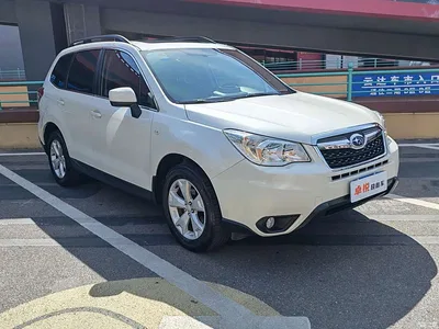2013 Subaru Forester 2.0i Automatic Luxury Navigation Edition, фото 3, лот 10342022