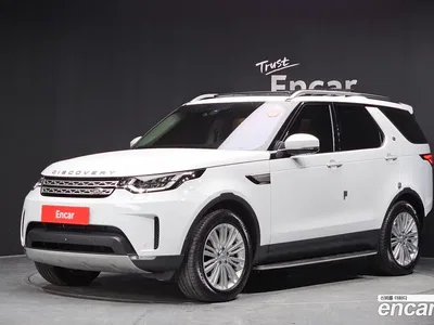 2019 Land Rover Discovery 3.0 SD6 HSE Luxury, фото 1, лот 10131532