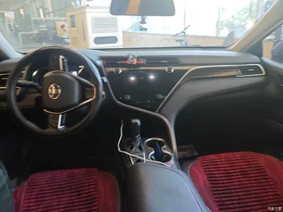 2019 Toyota Camry Facelift 2.5G Luxury Edition, фото 3, лот 11579673