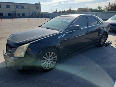 2010 CADILLAC CTS LUXURY COLLECTION, фото 1, лот 10867820